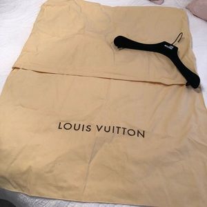 Louis Vuitton dust bag